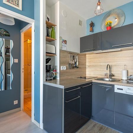 Magnifique Vue Sur L'Ocean- Appartement Pour 2 Plage-des-Demoiselles Bagian luar foto