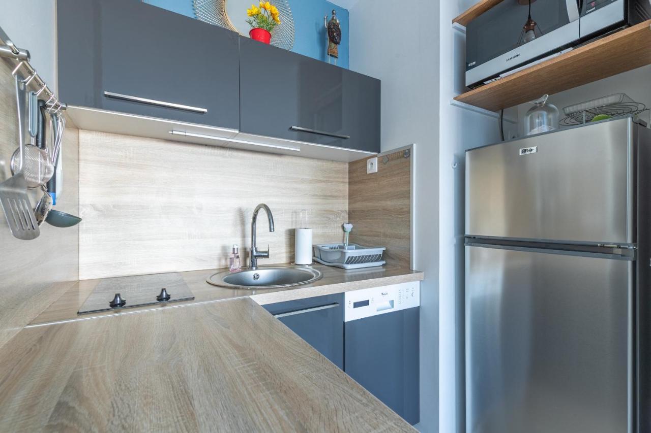 Magnifique Vue Sur L'Ocean- Appartement Pour 2 Plage-des-Demoiselles Bagian luar foto