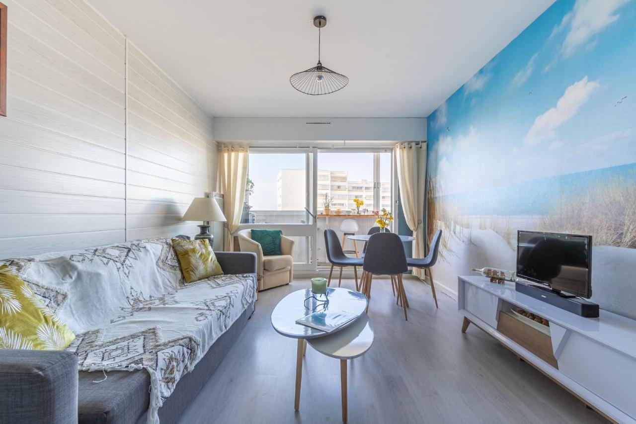 Magnifique Vue Sur L'Ocean- Appartement Pour 2 Plage-des-Demoiselles Bagian luar foto