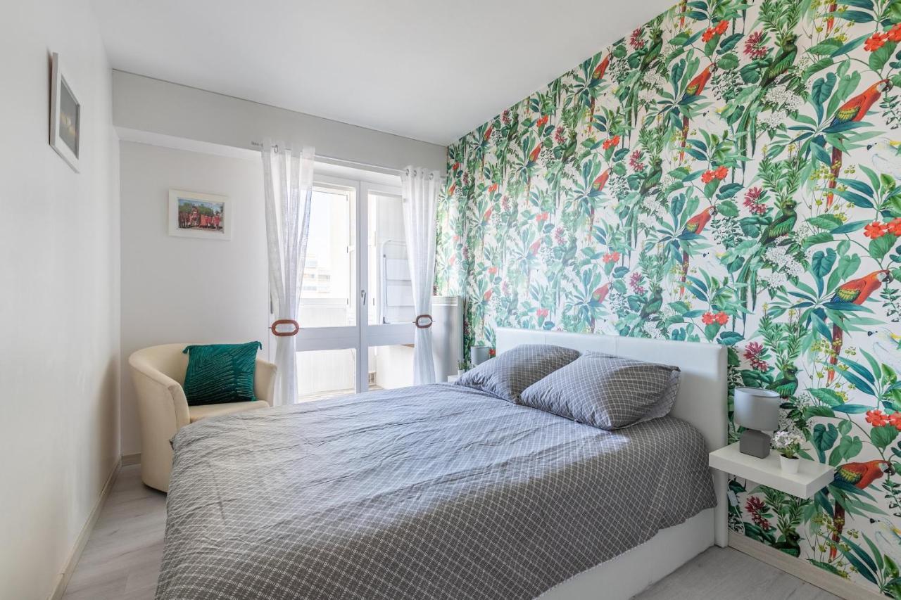 Magnifique Vue Sur L'Ocean- Appartement Pour 2 Plage-des-Demoiselles Bagian luar foto
