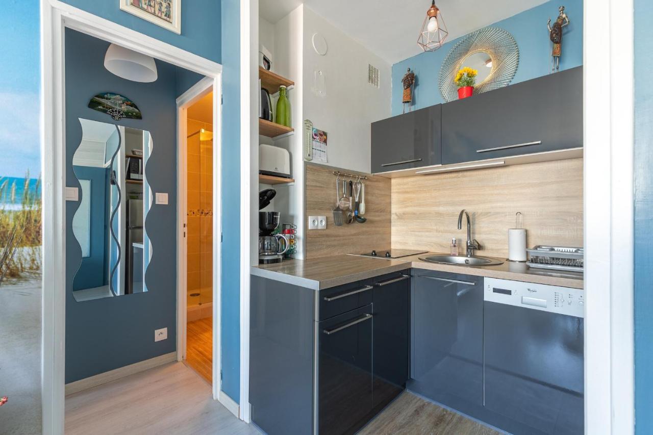 Magnifique Vue Sur L'Ocean- Appartement Pour 2 Plage-des-Demoiselles Bagian luar foto
