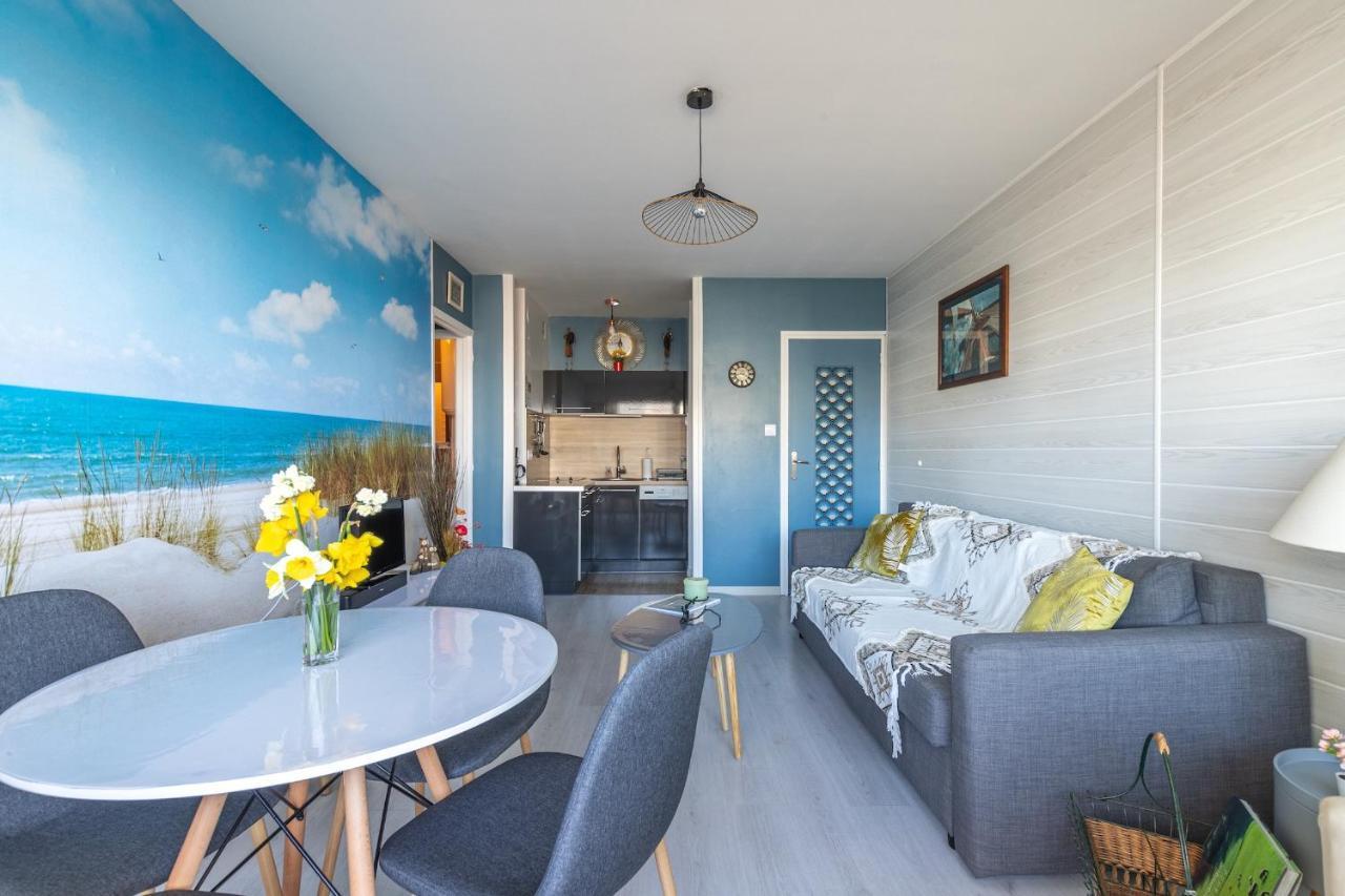 Magnifique Vue Sur L'Ocean- Appartement Pour 2 Plage-des-Demoiselles Bagian luar foto