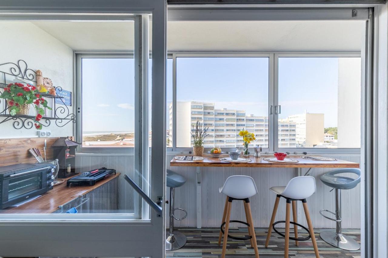 Magnifique Vue Sur L'Ocean- Appartement Pour 2 Plage-des-Demoiselles Bagian luar foto